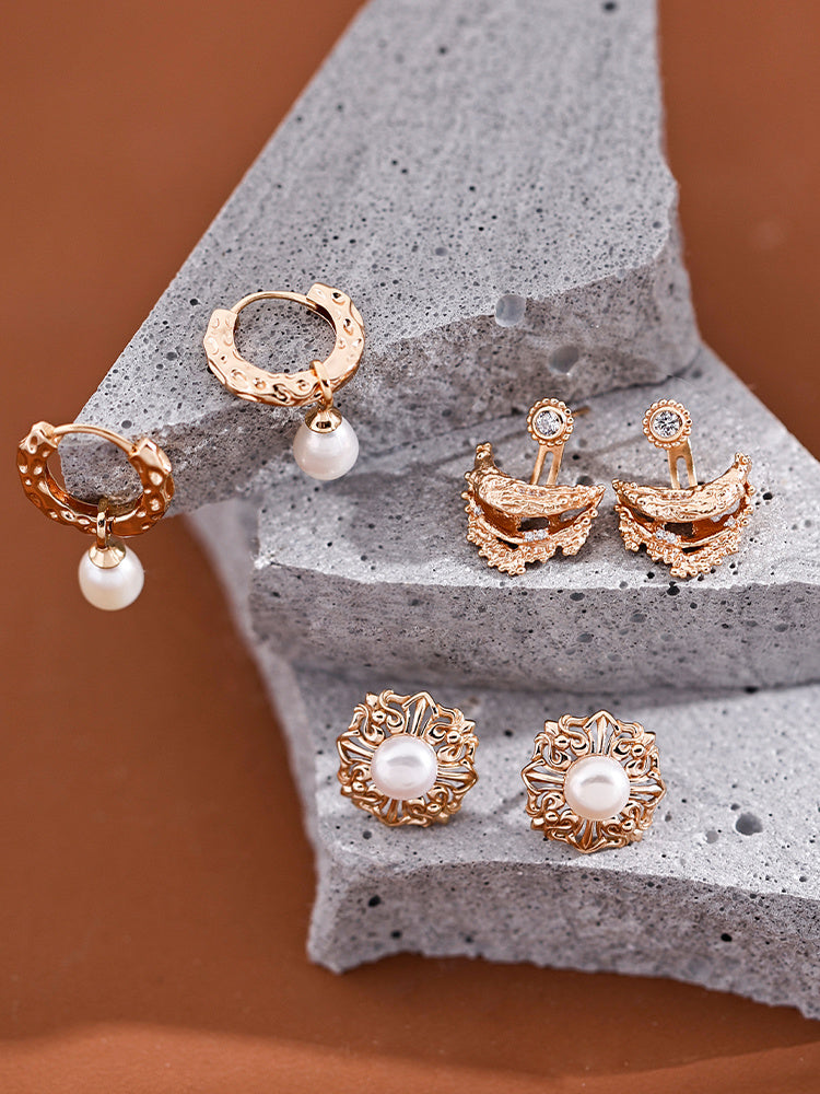 AYWLINE earrings collection cover